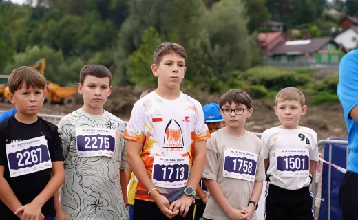 Ale to była wielka radość! Tak na Festiwalu Biegowym bawią się dzieci - 8